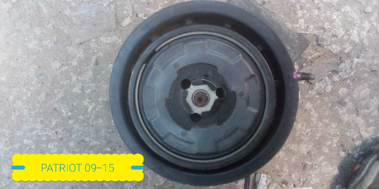 COMPRESOR DE AC JEEP PATRIOT 2009 AL 2015